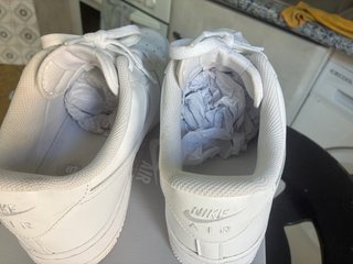 Nike Air Force 1 '07 Blancas