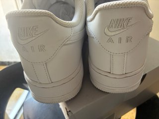 Nike Air Force 1 '07 Blancas