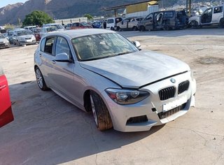 Refuerzo paragolpes trasero bmw serie lim. 491598