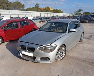 Refuerzo paragolpes trasero bmw serie lim. 491598