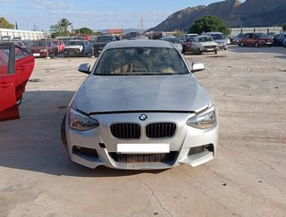 Refuerzo paragolpes trasero bmw serie lim. 491598