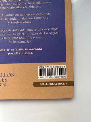 Un sueño ajeno vida de Inés Peraza, señora de C...