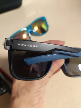 Gafas de sol con estuche