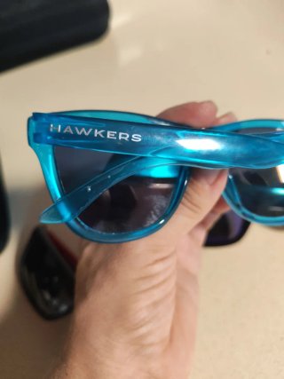 Gafas de sol con estuche