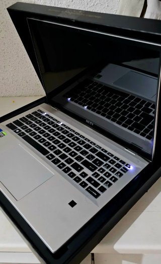 PORTATIL ALTA GAMA GAMING FALLA