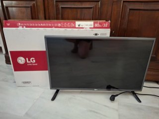 TV LG Smart TV 32 pulgadas 32LF592U