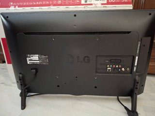 TV LG Smart TV 32 pulgadas 32LF592U