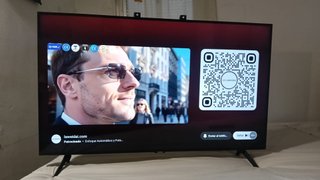 Samsung Crystal UHD 43 TU43CU7105K