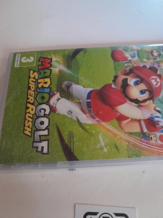🇪🇸 Español Mario Golf Super Rush Nintendo Switch