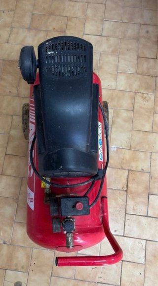 Compresor Abac 50 litros 230v