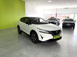Nissan Qashqai N-Connecta 1.3 DIG-T 140CV MHEV