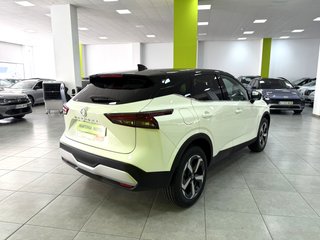 Nissan Qashqai N-Connecta 1.3 DIG-T 140CV MHEV