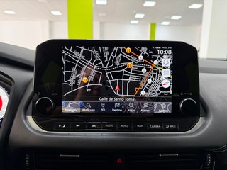 Nissan Qashqai N-Connecta 1.3 DIG-T 140CV MHEV