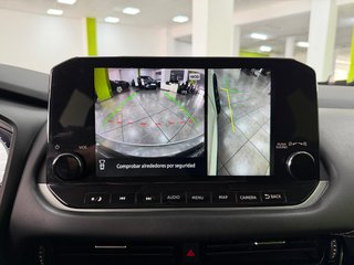 Nissan Qashqai N-Connecta 1.3 DIG-T 140CV MHEV