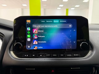 Nissan Qashqai N-Connecta 1.3 DIG-T 140CV MHEV