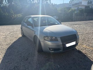 Audi A3 140CV 2.0 TDI