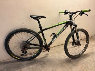 Bicicleta Scott MTB Carbono