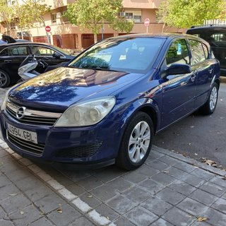 Opel Astra 2008