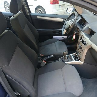 Opel Astra 2008