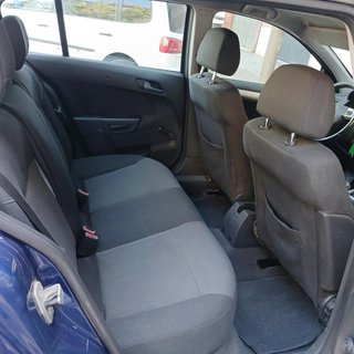 Opel Astra 2008