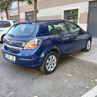 Opel Astra 2008