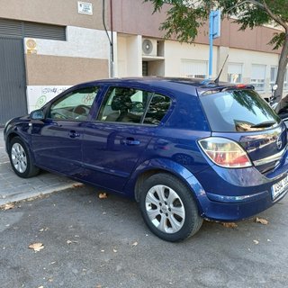 Opel Astra 2008