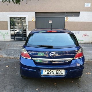 Opel Astra 2008