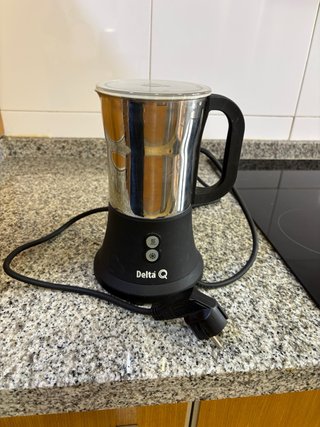 Espumador Eléctrico Delta Q milQ