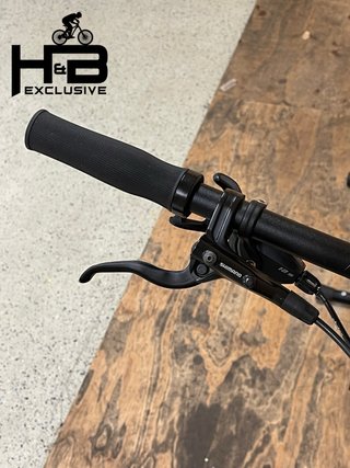 Cube Reaction Hybrid Race 750 Shimano XT 2024