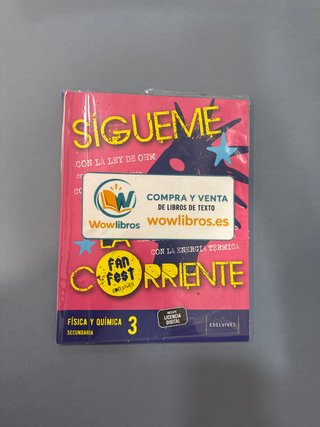 Física Y Química 3 Secundaria
