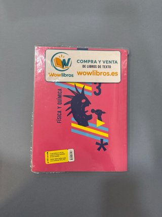 Física Y Química 3 Secundaria