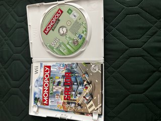 Monopoly Streets Wii
