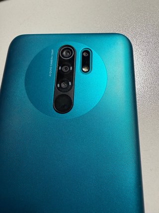 Xiaomi Redmi 9 64GB perfecto estado