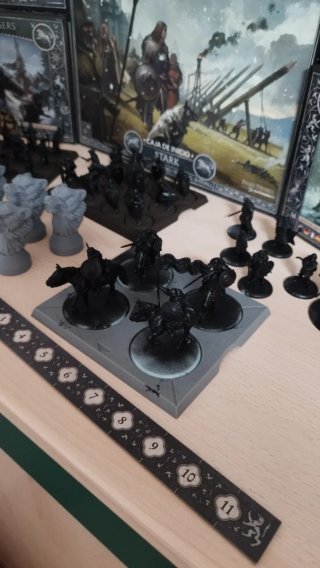 Ejército Stark - A Song of Ice and Fire