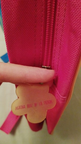 Lote 3 Mochilas Agatha Ruiz de la Prada