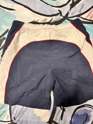 Pantalón corto Nike azul talla M