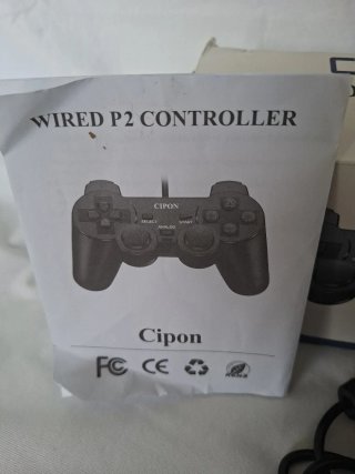 Mando Cipon con Cable para P2
