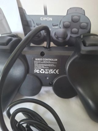 Mando Cipon con Cable para P2