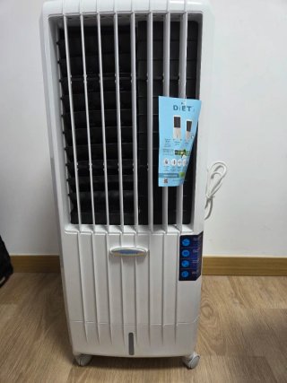 Climatizador Evaporativo Symphony Blanco