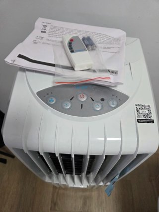 Climatizador Evaporativo Symphony Blanco
