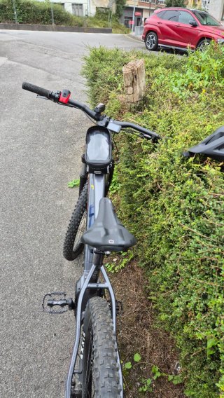 Bicicleta Eléctrica BH - 200 KM Tlf 684614103 Nava