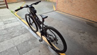 Bicicleta Eléctrica BH - 200 KM Tlf 684614103 Nava