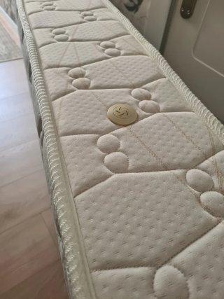 Colchón muelles 90cm buen estado