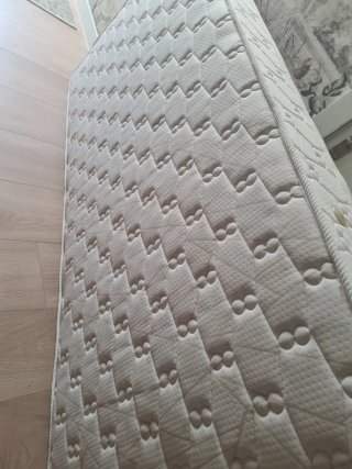 Colchón muelles 90cm buen estado