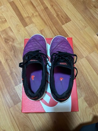 Nike Lunar Gato talla 39 Fútbol Sala