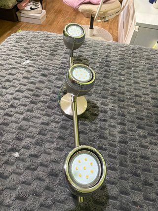 Lote 7 Lámparas de Diseño