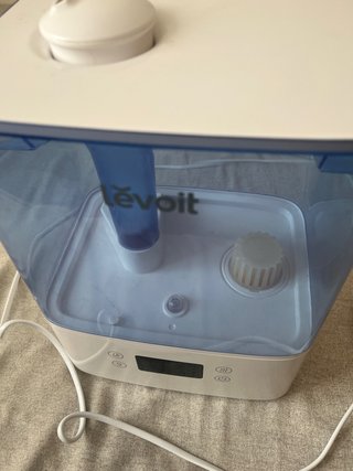 Humidificador Levoit Classic 300S Azul/Blanco Wifi