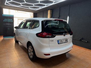 Opel Zafira Tourer 2016 7 plazas