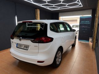 Opel Zafira Tourer 2016 7 plazas