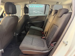 Opel Zafira Tourer 2016 7 plazas